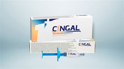 Understanding Cingal | Injection Price | Maylips