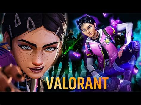 Valorant Live Road To Gold Clove Main Day Gameplay Road To K