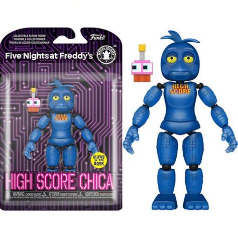 Funko Actionfigur Five Nights At Freddys High Score Chica Funko Pop