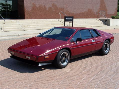 1980 Lotus Esprit For Sale Sale Innoem Eng Psu Ac Th