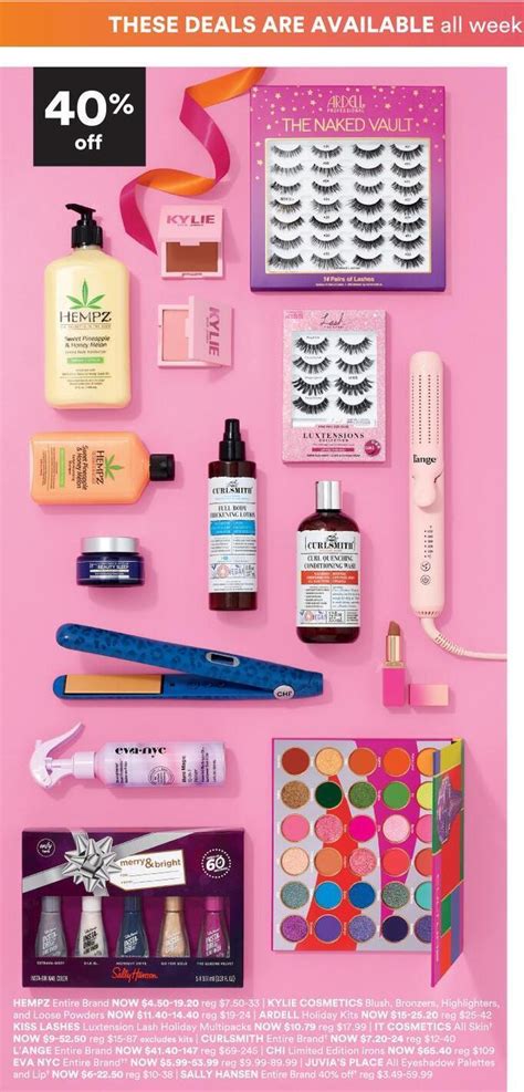 Live Ulta Beauty Black Friday Ad Scans Buyvia