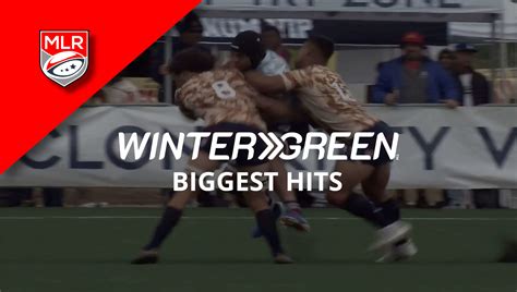 MLR Biggest Hits | Week 11 - Major League Rugby