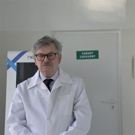 prof dr hab n med Sławomir Pancewicz Uniwersytecki Szpital