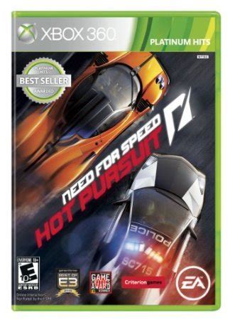 Buy Need For Speed Hot Pursuit XBOX Online At Low Prices In India Samorthatrade Video