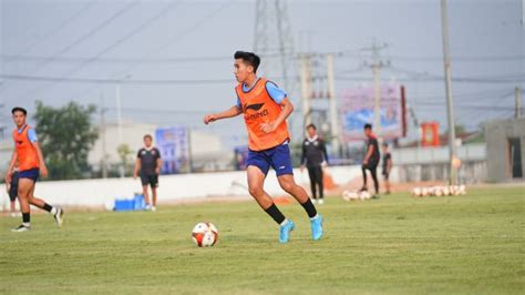 Jelang Debut Di Timnas Indonesia U 22 Gelandang Borneo FC Ingin