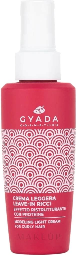 Gyada Modelling Light Cream Curl Cream MAKEUP