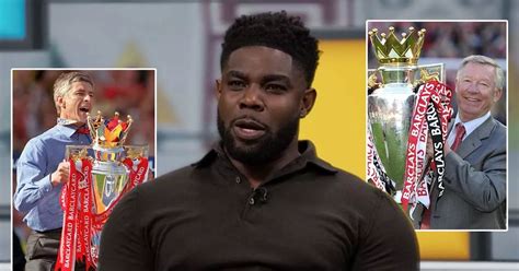 Micah Richards Overlooks Man Utd And Arsenals Invincibles As Premier