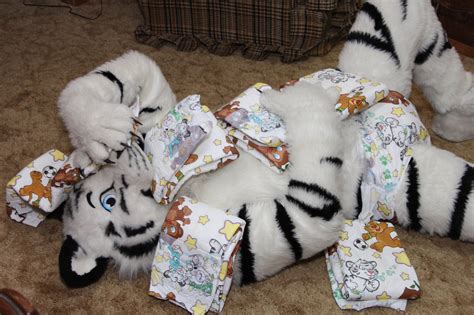 Diapered Fursuits On Twitter Diaper Wednesday We Are Back With