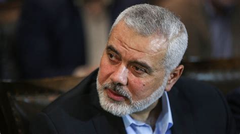 Haniyeh Says Hamas Was On The Verge Of A Great Victory