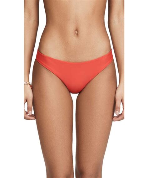 MikohミコーのMikoh Zuma Bikini Bottoms水着 WEAR