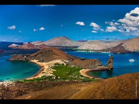 Galapagos Islands Tourism Statistics - Best Tourist Places in the World