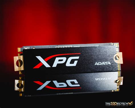 Adata Xpg Sx M Nvme Ssd Review Gb A Killer Value Page