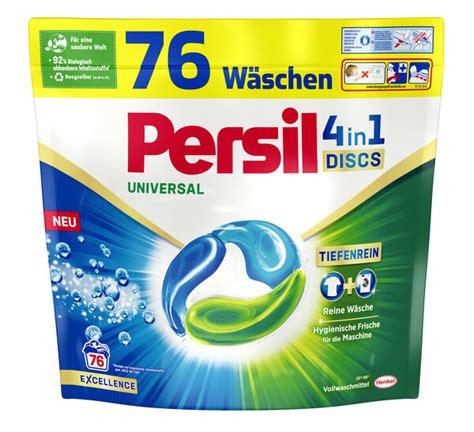 Persil Universal Discs 1 9KG 76WL Von Edeka24 Ansehen