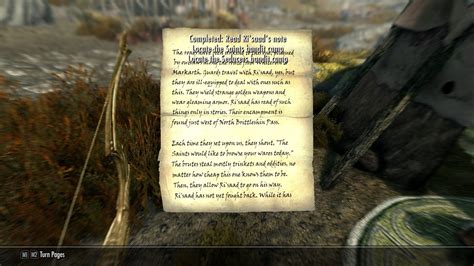 Skyrim Saints and Seducers: Where to start, find Ri'saad, and defeat Thoron | VG247