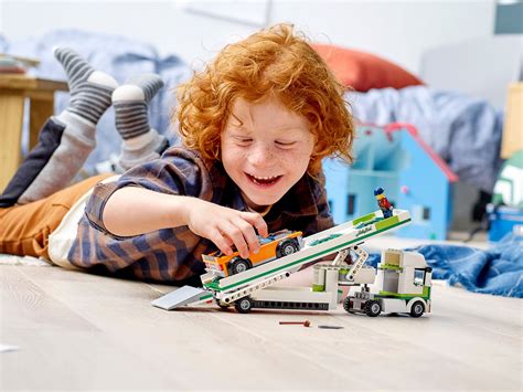 LEGO® City 60305 Autotransporter (2021) ab 59,99 € (Stand: 19.04.2025 ...