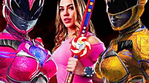 Top 10 Insanely Powerful Female Power Rangers Backstories Explored