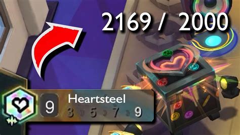 World Record Heartsteel Cashout Youtube