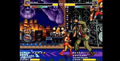 Streets Of Ryona Hentai Streets Of Rage Version By Mod Princess