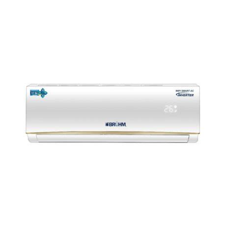 Smart Bruhm Hp Inverter Wifi Split Air Conditioner Bruhm