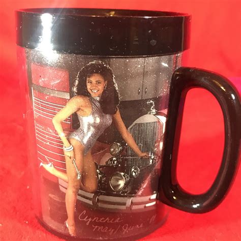 Snap On May June 1988 Toolmate Edition ThermoServ Coffee Cup Mug 8