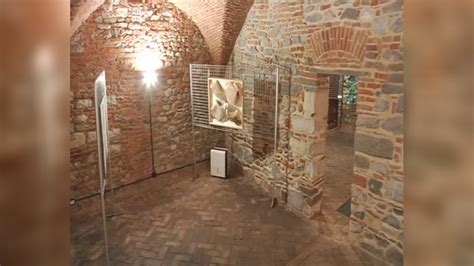 Tornano A Risplendere Le Cantine Di Palazzo Datini Toscanatv