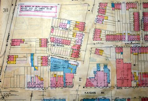 Cox Street • Historic Camden, NJ