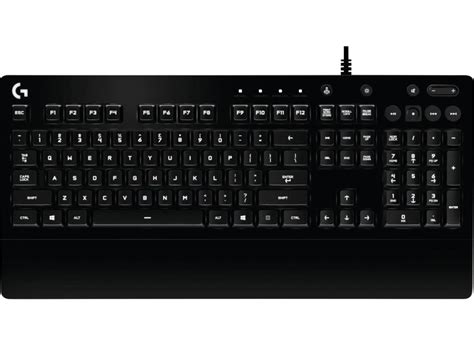 Logitech G213 Prodigy Gamingtangentbord Gaming Gadgets