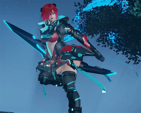 New Sophis Look : r/PSO2NGS