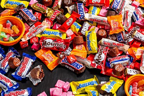 halloween candy images