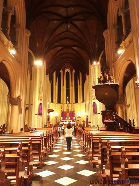 Altar Gereja Katolik St Yosep Lampung Alta Jati Furniture