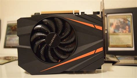 Venta Gigabyte Geforce Gtx Mini Itx En Stock