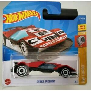 Cyber Speeder Carro Hot Wheels Mattel Hc Shopee Brasil