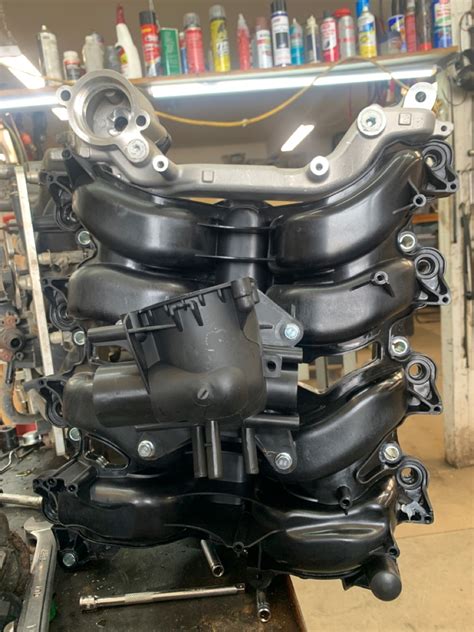 2008 Ford G150 4 6 Xlt I Am Replacing Intake Manifold Gasket And I Bought It On Amazon I