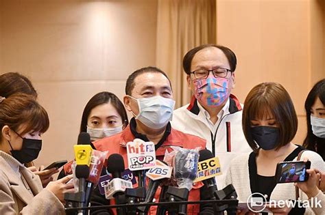 3位前幕僚參選下屆議員 侯友宜：任何人都不可以「報」侯家軍 新頭殼 Line Today