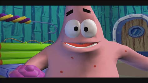 SpongeBob SquarePants Battle For Bikini Bottom Full Game Part YouTube