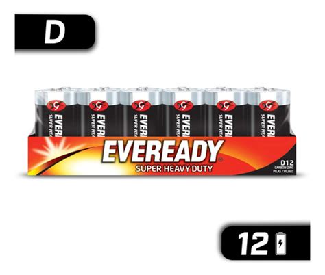 Pila Eveready Carbon Zinc D Charola C 12 1 5v 1250 12 Web Electro