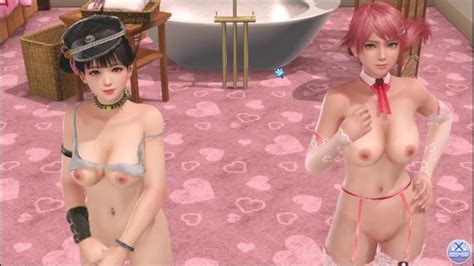 Dead Or Alive Xtreme Venus Vacation Koharu Poison Outfit Amy Sugar Perfume Nude Mod Fanservice