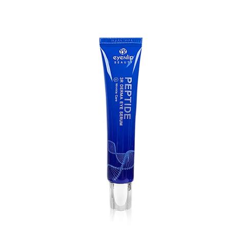 [EYENLIP] Peptide 3R Derma Eye Serum 25ml (Weight : 44g) - Own label ...