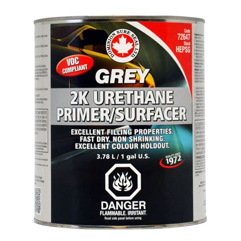 2k Urethane Primersurfacer Dss