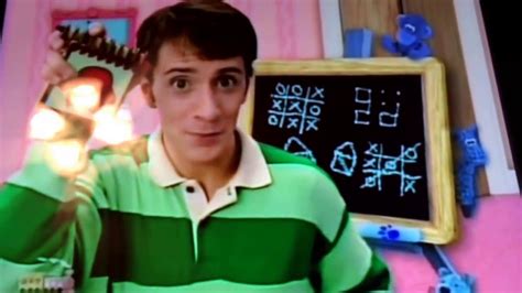 Blue's Clues Chalkboard