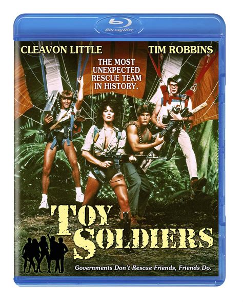 Toy Soldiers - Kino Lorber Theatrical