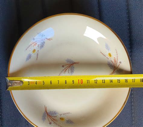 Zestaw Talerzy Porcelana Chodzie Bielsko Bia A Olx Pl