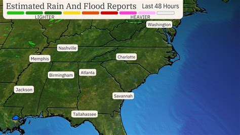 Thunderstorm Tracker: The Latest Severe Watches, Warnings, Reports and ...