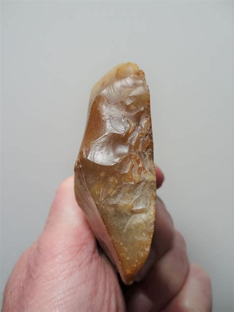 Paleolithic Flint Scrapers - Catawiki