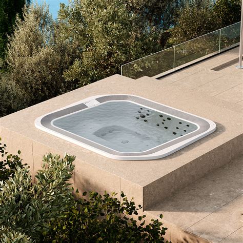 Outdoor Spa Collection Novellini