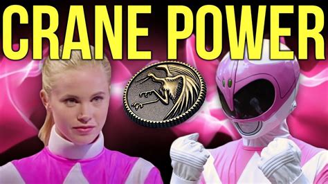 Catherine Sutherland Pink Ranger