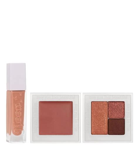 The Bronzed Babe Set En