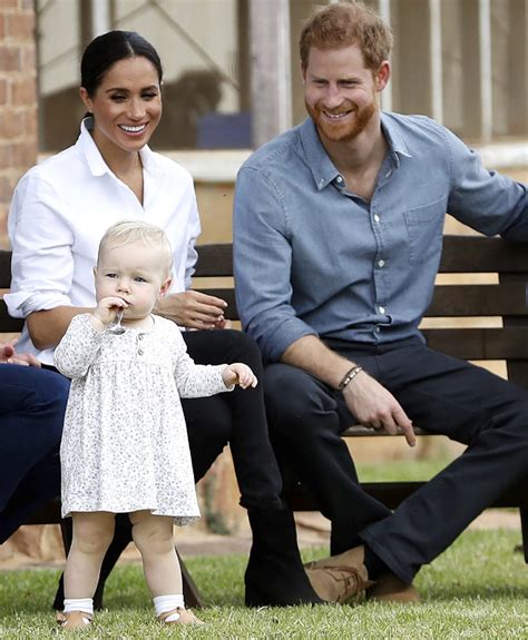 Meghan Markle Es niño Nace el primer hijo de los Duques de Sussex