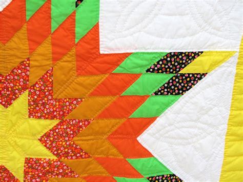 Texas Star Quilt Pattern | AdinaPorter