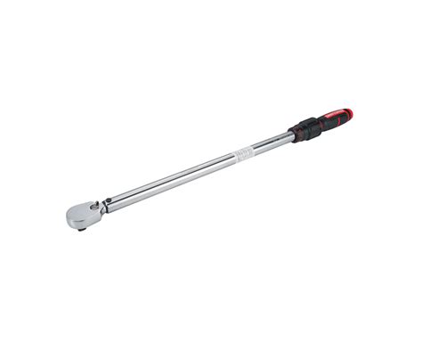 CRAFTSMAN CMMT99434 1/2-in Drive Click Torque Wrench (50-ft Lb To 250 ...